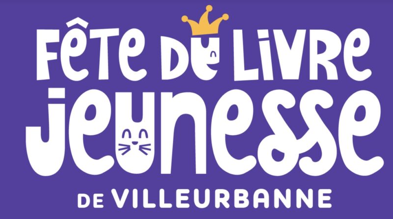 Fête du Livre Jeunesse de Vlleurbanne