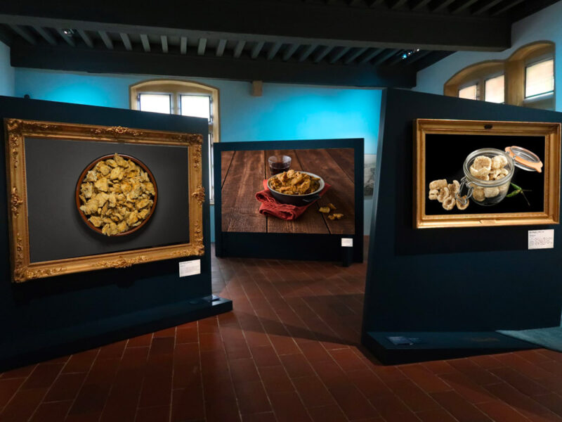 On a testé : le tout nouveau et très gourmand Musée du Graton de Lyon Musee du Graton