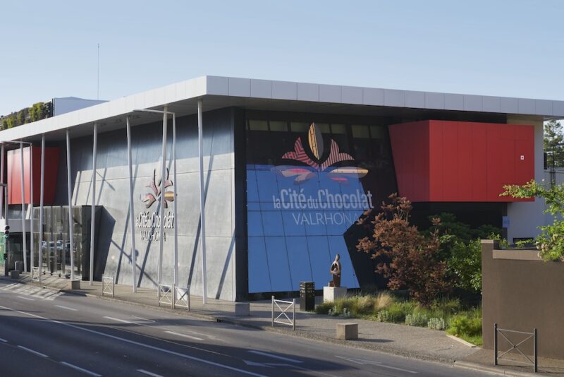 La Cité du Chocolat 