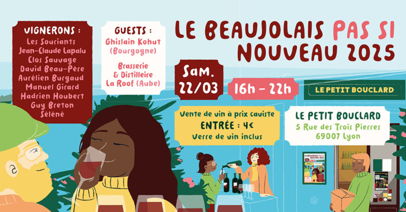 Que faire à Lyon ce week-end ? (21, 22 et 23 mars 2025) Que faire à Lyon ce week-end ? (21, 22 et 23 mars 2025)