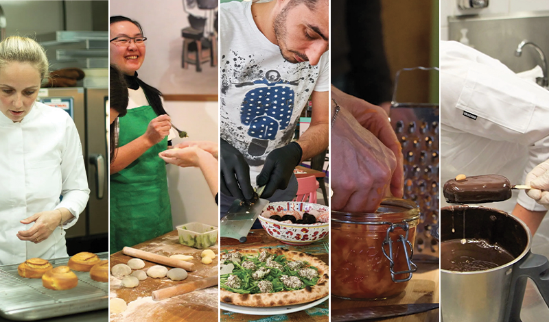 Ateliers culinaires à Lyon : notre sélection