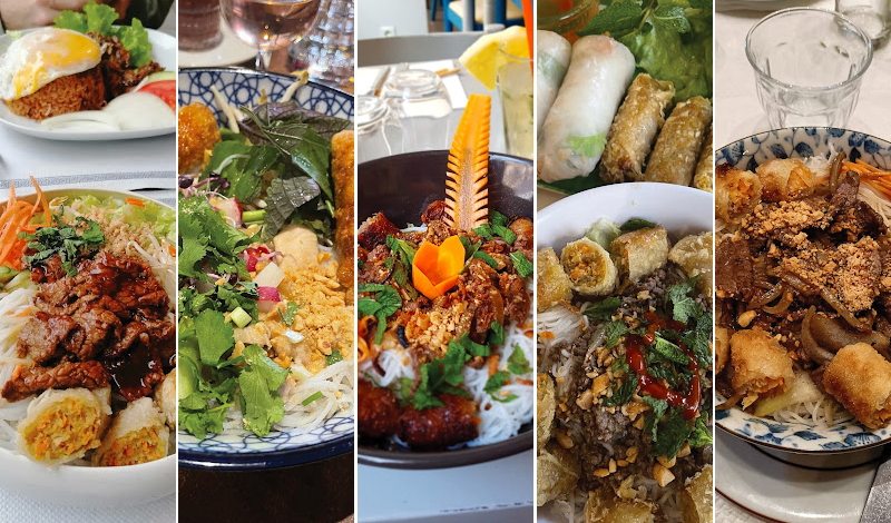 Top 10 des meilleurs Bo Bun de Lyon bobun