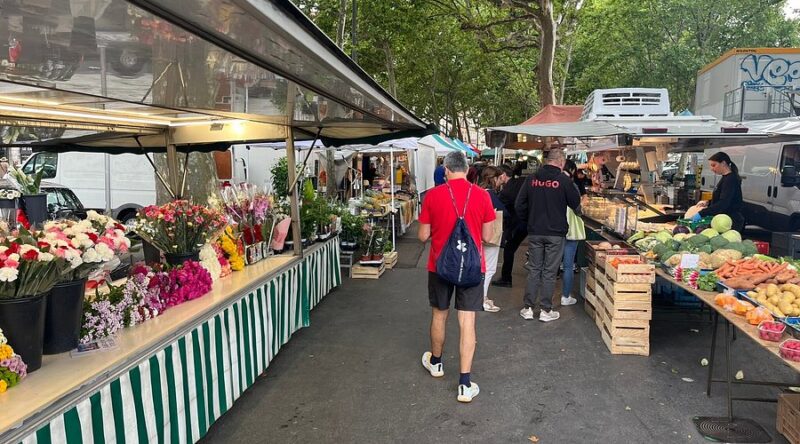 Top 10 des meilleurs marchés de Lyon