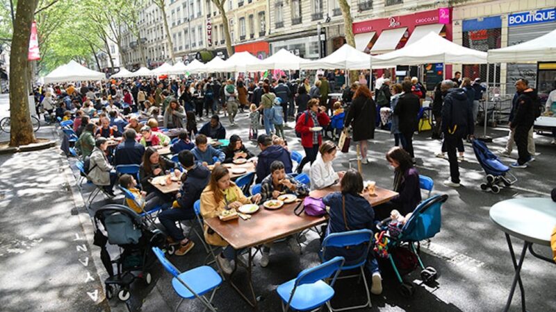 Festival Cuisines du Monde à Lyon 
