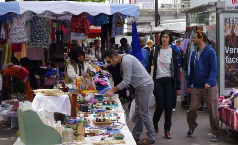 Top 10 des meilleurs marchés de Lyon