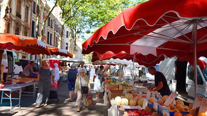 Top 10 des meilleurs marchés de Lyon
