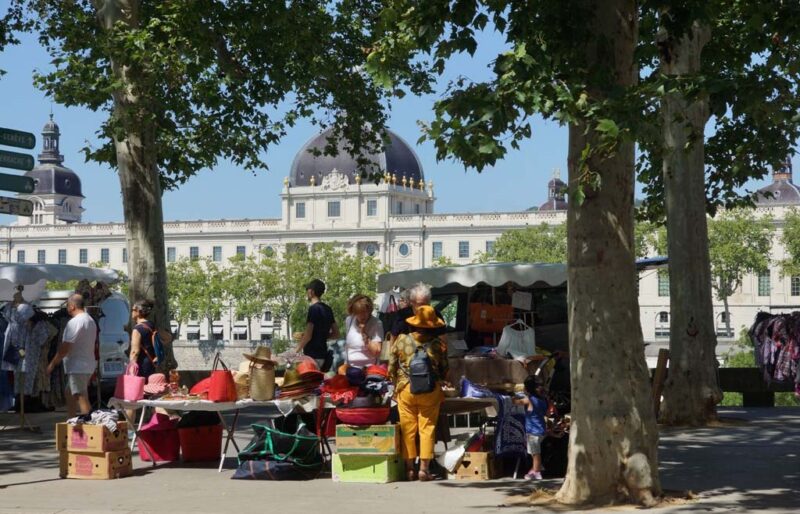 Top 10 des meilleurs marchés de Lyon