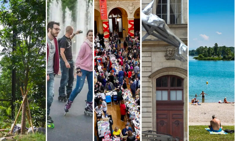 que faire au printemps à Lyon que faire au printemps à Lyon