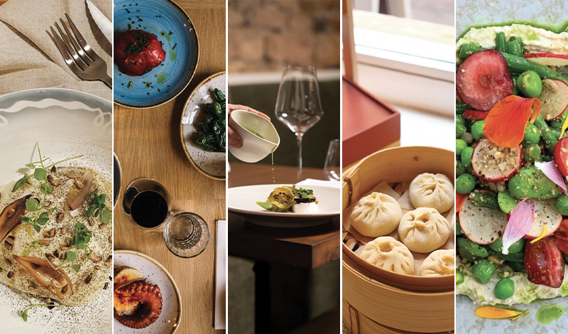 les meilleurs restaurants du premier arrondissement de Lyon