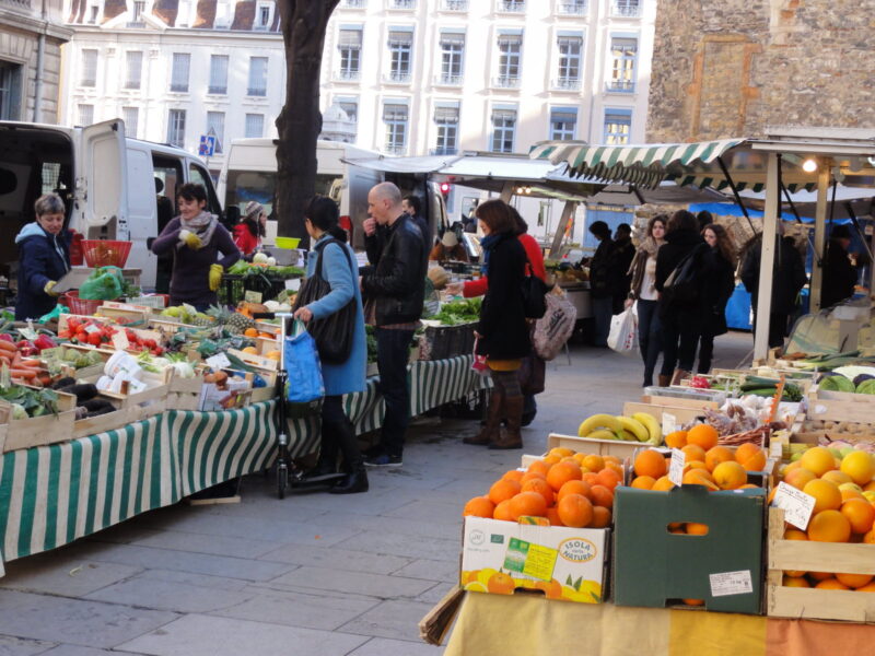 Top 10 des meilleurs marchés de Lyon