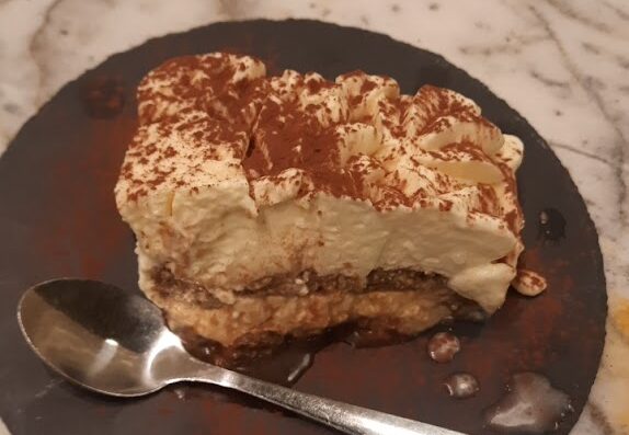 Casa Viale tiramisu maison