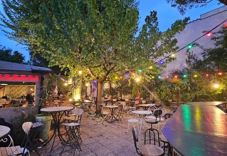 abri ombragé terrasse lyon guinguette lyon caché