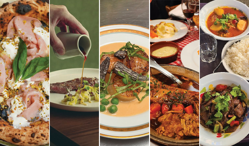 meilleurs restaurants deuxieme arrondissement de Lyon