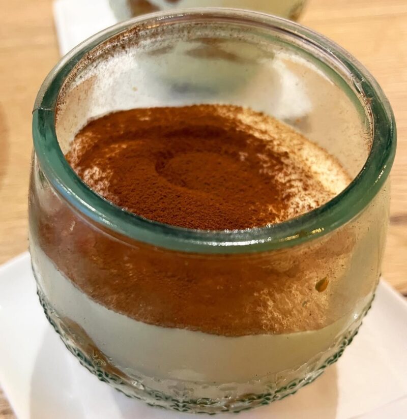 Dolce by Sicilians 6e tiramisu