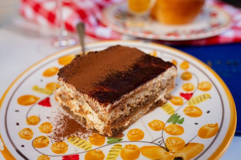 Scala Siciliana desserts