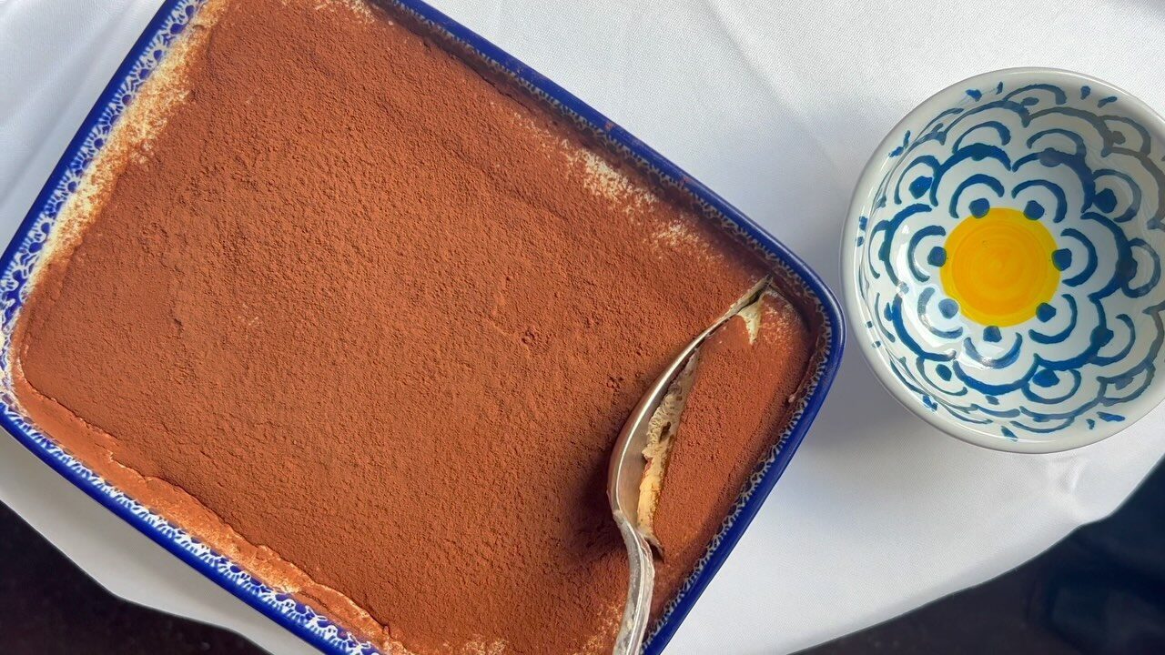 carmelo tiramisu