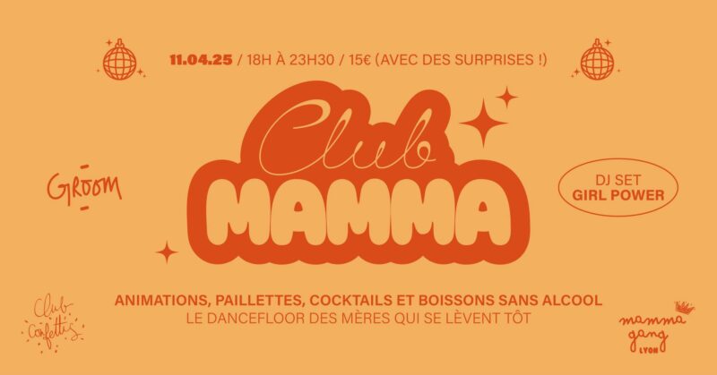Club Mamma Club Mamma