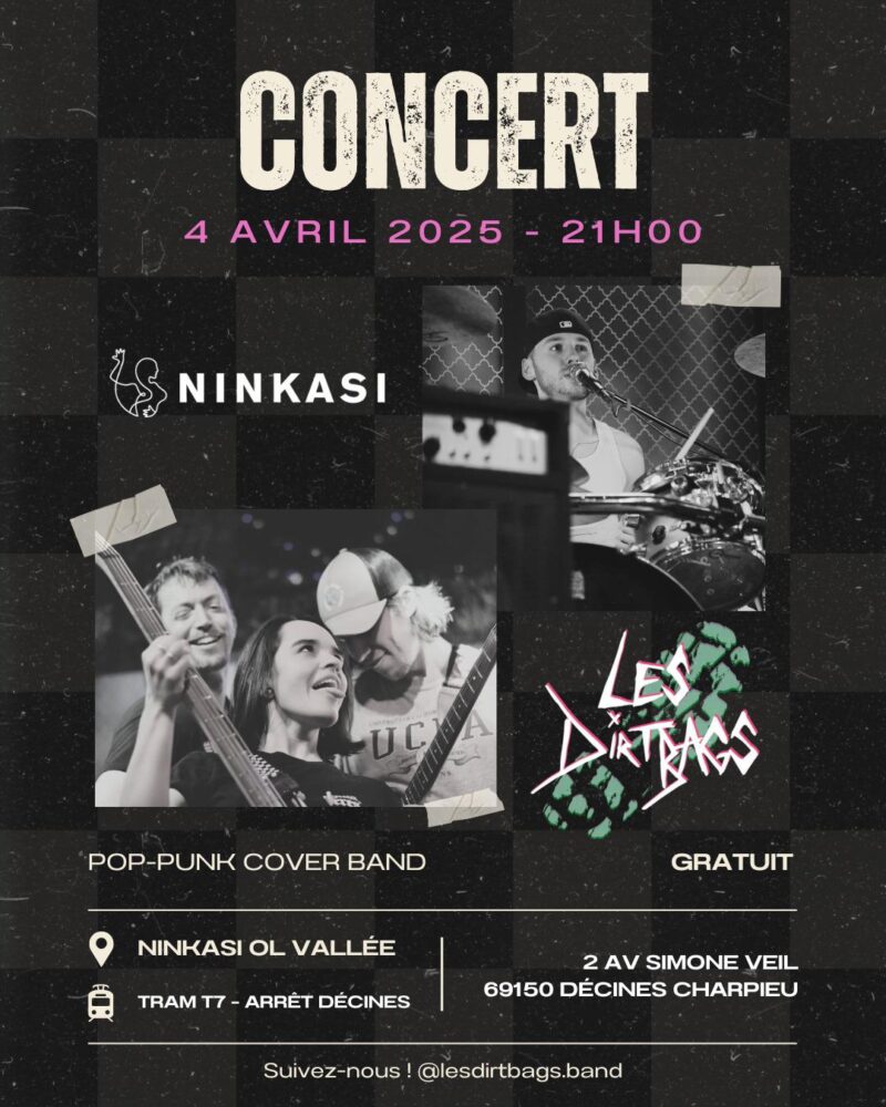 concert ninkasi