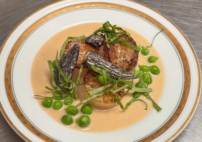 Jaja Bistro restaurant 2e arrondissement lyon
