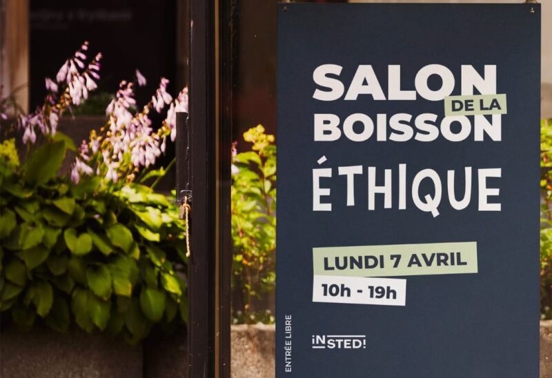 Du 07 au 11 avril 2025 insted salon boisson éthique Que faire à Lyon cette semaine ? insted boisson éthique