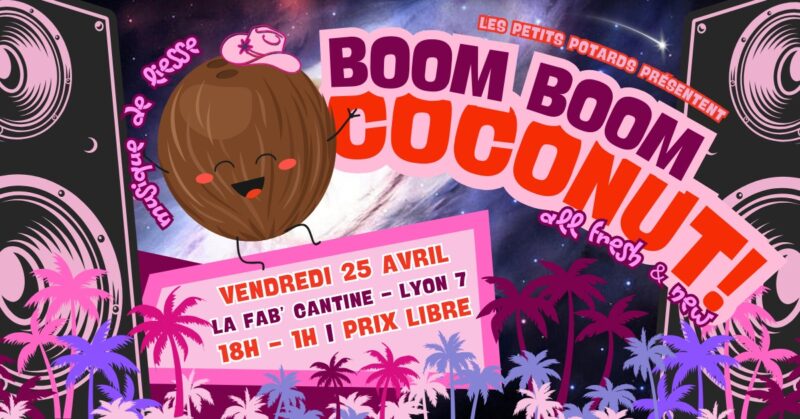 Que faire à Lyon ce week-end ? (25, 26 et 27 avril 2025)