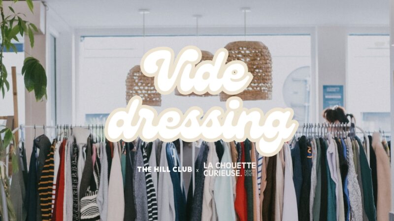 vide dressing ce week-end lyon