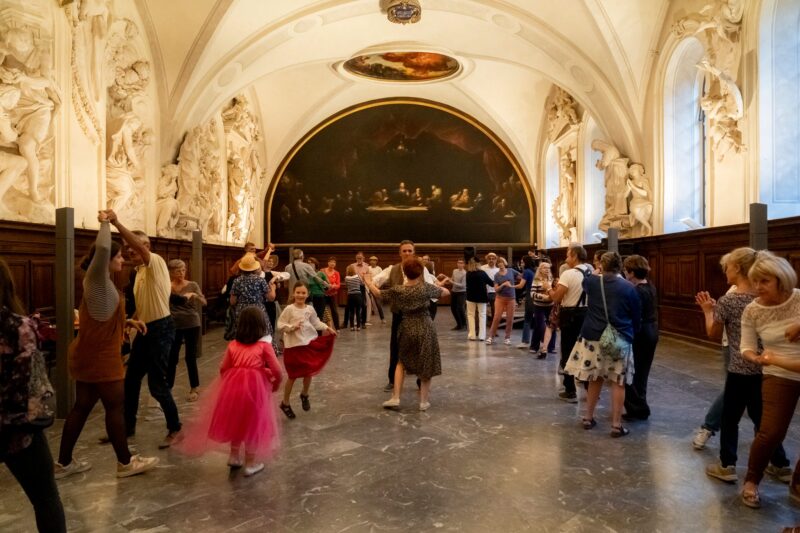 Bal au Musée Bal au Musée
