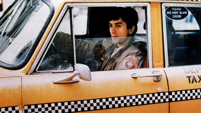 Taxi Driver Taxi Driver