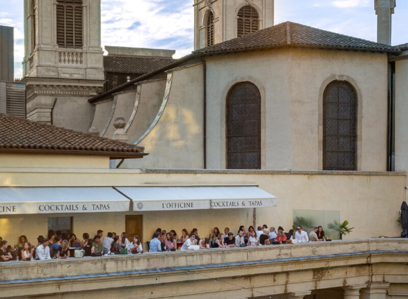 terrasse caché idée date rooftop lyon