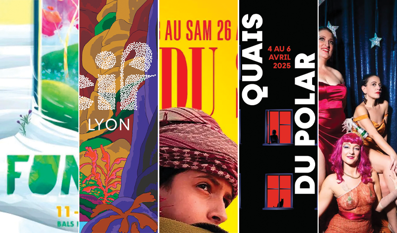 événements culturels à ne pas rater en avril 