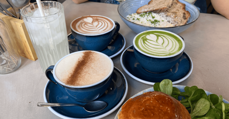 latte Fika Lyon