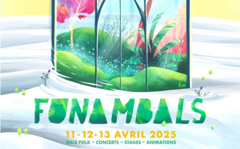 Funambals du 11 au 13 avril 2025 à Rillieux-la-Pape