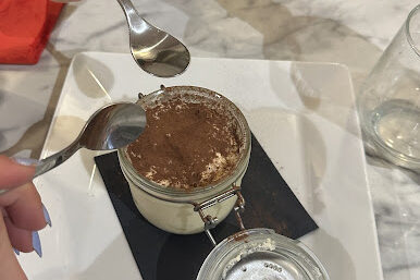 Terra d'Italia tiramisu