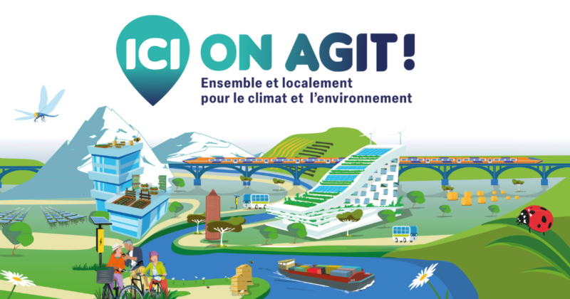 ici on agit 