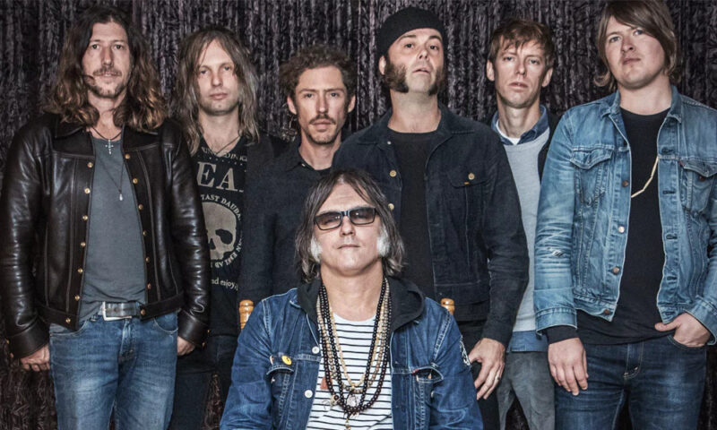 5 super concerts à ne surtout pas rater en mai 2025 à Lyon The Brian Jonestown Massacre