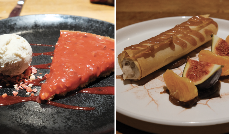 desserts rognon