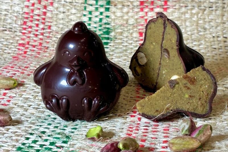 chocolats lyon diggers paques lyon