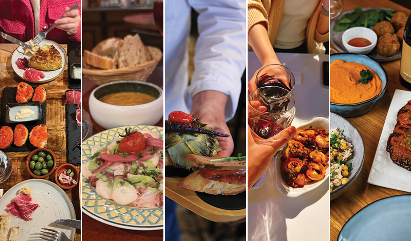 meilleurs bars tapas lyon