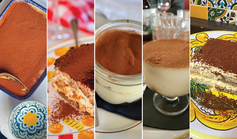 le meilleur tiramisu lyon