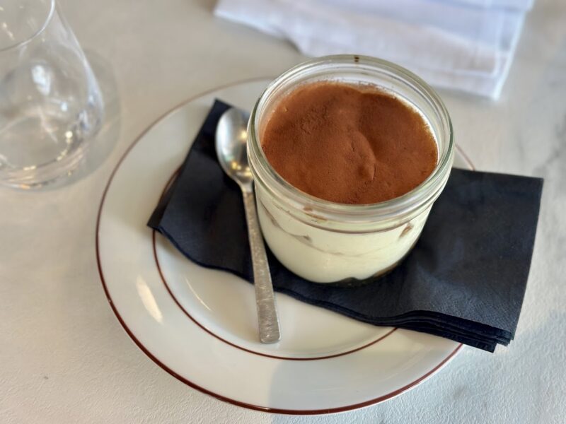 tiramisu 5e arrondissement