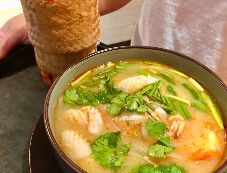 Top 10 des meilleurs restaurants Thaïlandais de Lyon thai thai resto lyon