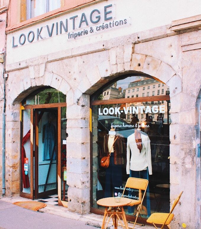 Top 10 des meilleures friperies de Lyon pour être stylé cet été friperie 5e look vintage