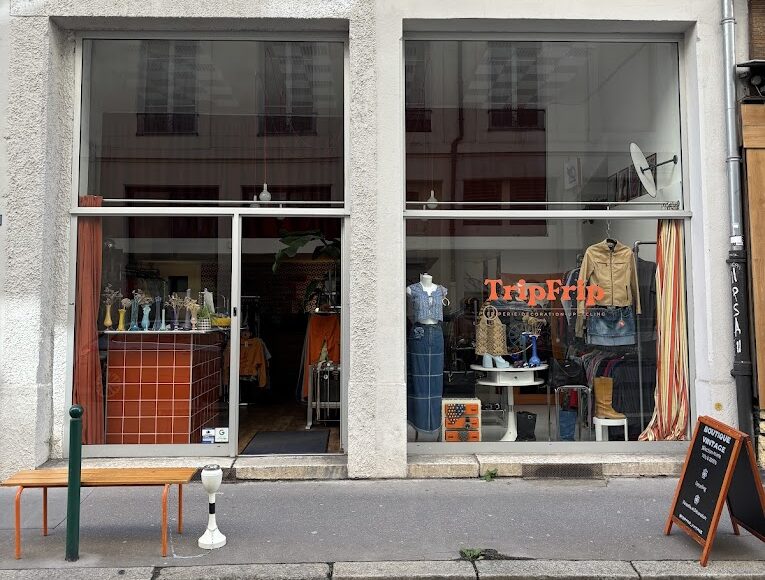 Top 10 des meilleures friperies de Lyon pour être stylé cet été meilleures friperies 7e TripFrip