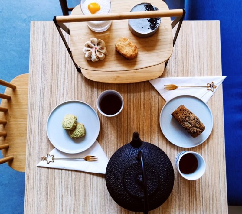 meilleurs coffee shop asiastique gouter salon de thé asiatique lyon