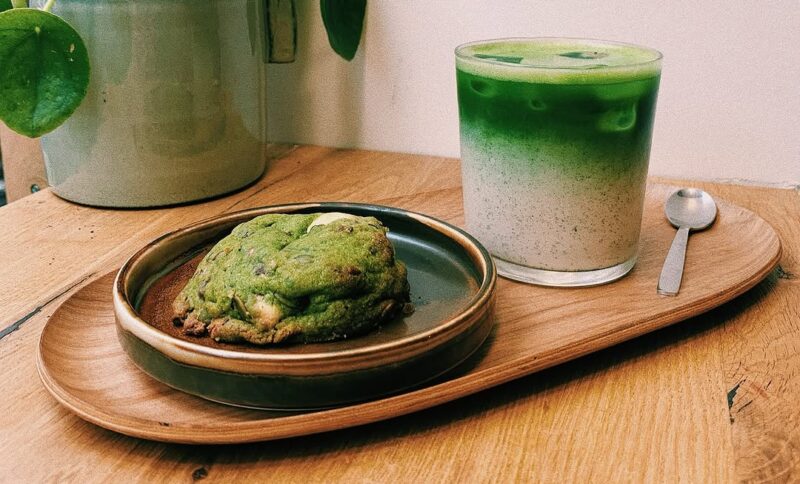 top meilleurs coffee shop asiatique de lyon midori matcha lyon