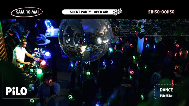 silent party