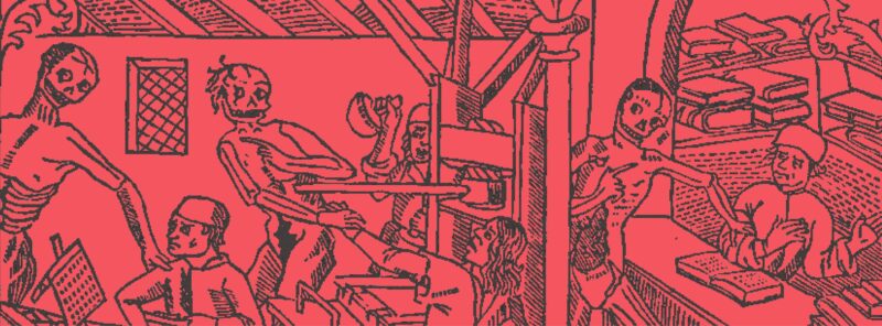Que faire à Lyon cette semaine ? (Du 12 au 16 mai 2025) histoire imprimerie lyon