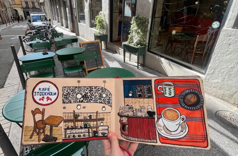 cours de peinture a lyon