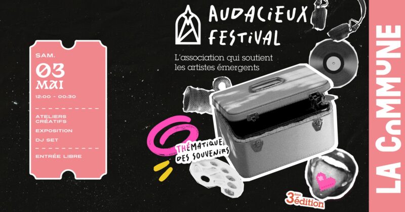 la commune ce week-end
