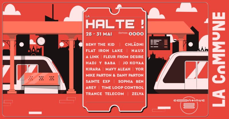 Halte à la Commune